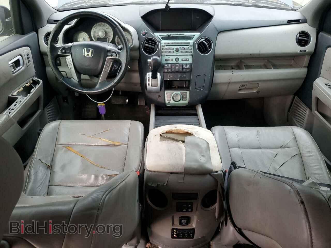 2011 HONDA PILOT - VIN: 5FNYF3H9XBB054089 - Фото 8