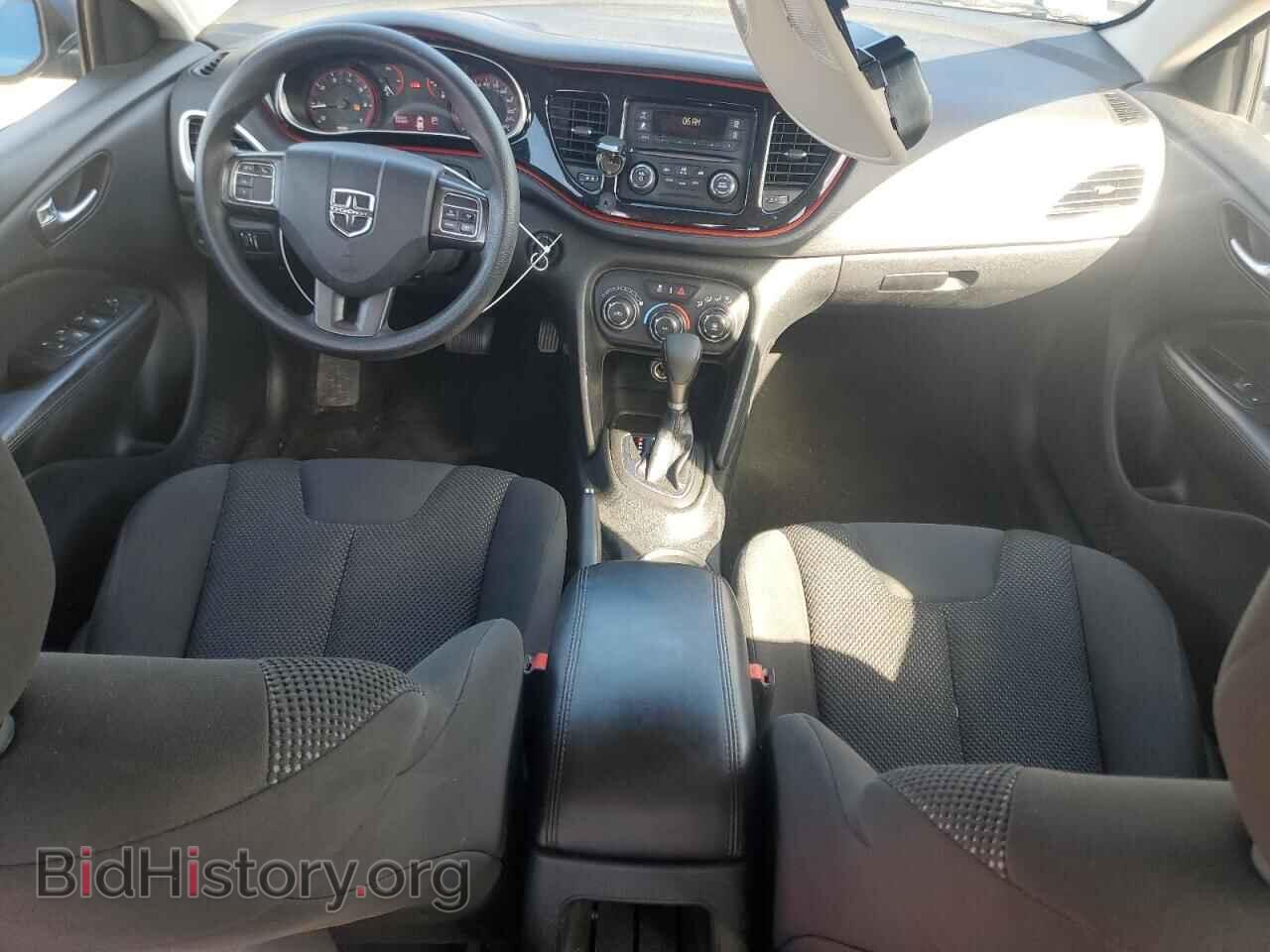2016 DODGE DART - VIN: 1C3CDFAA7GD591916 - Фото 8