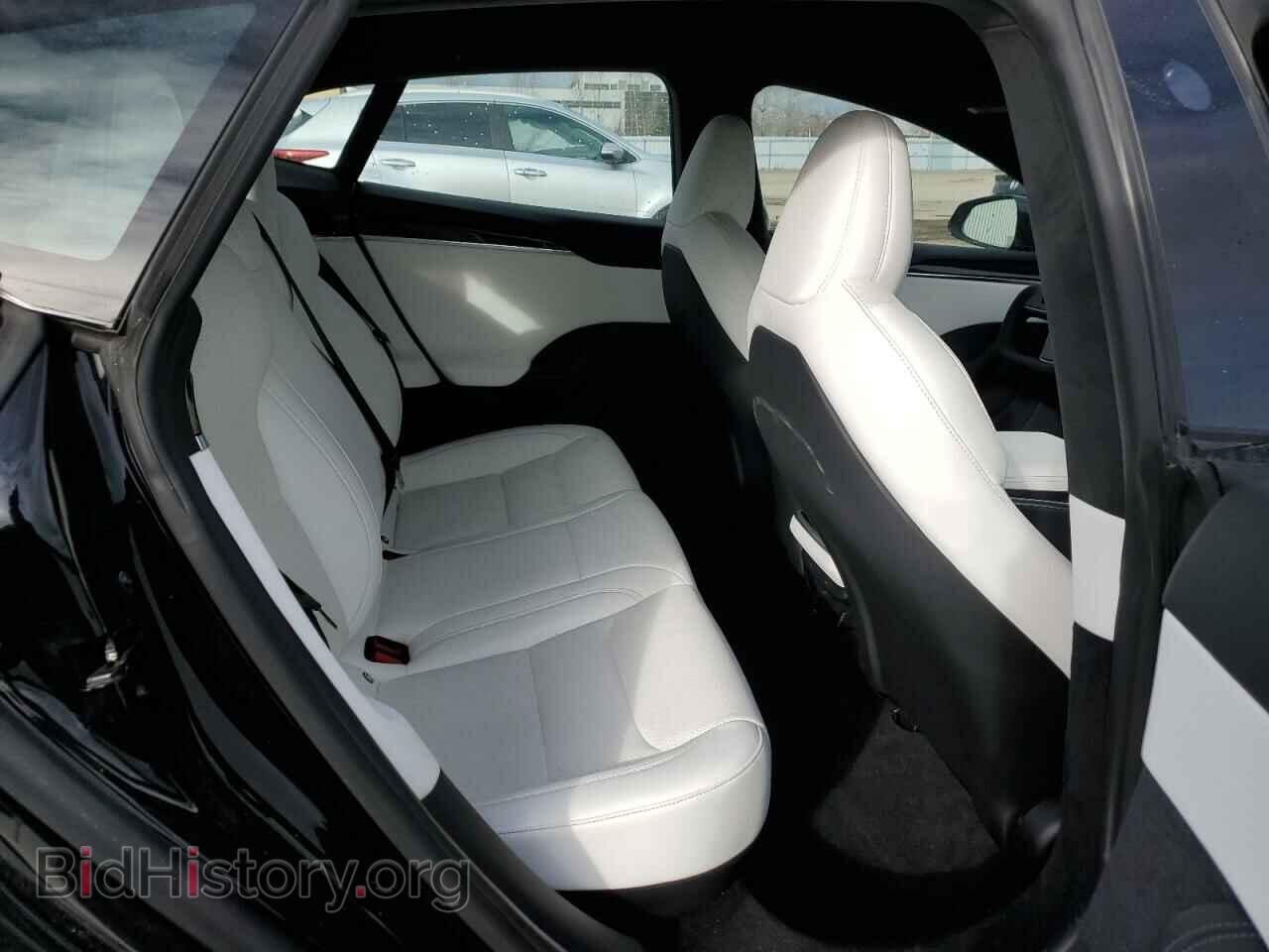 2022 TESLA MODEL S - VIN: 5YJSA1E56NF479033 - Фото 10