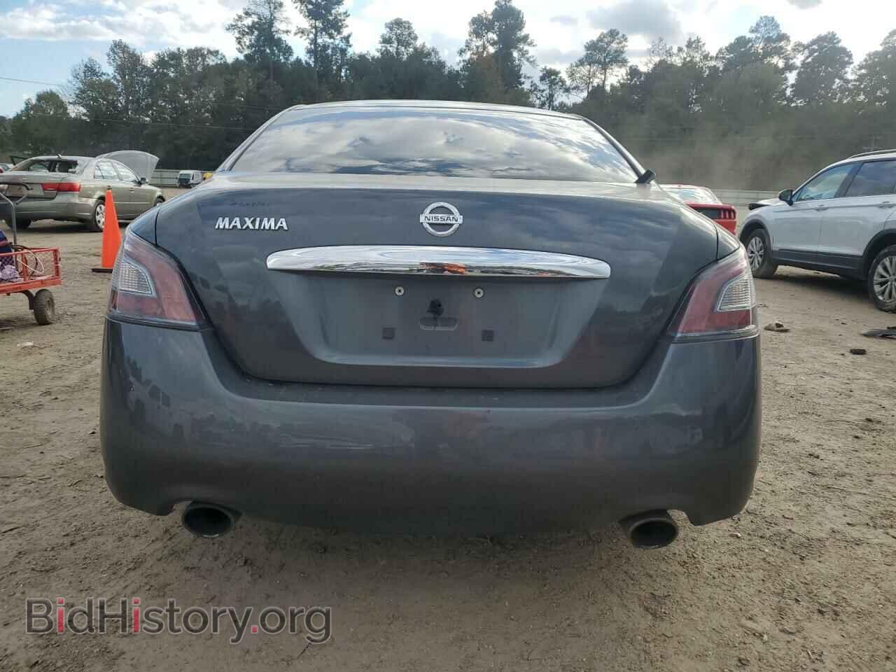 2013 NISSAN MAXIMA - VIN: 1N4AA5AP6DC801424 - Фото 6