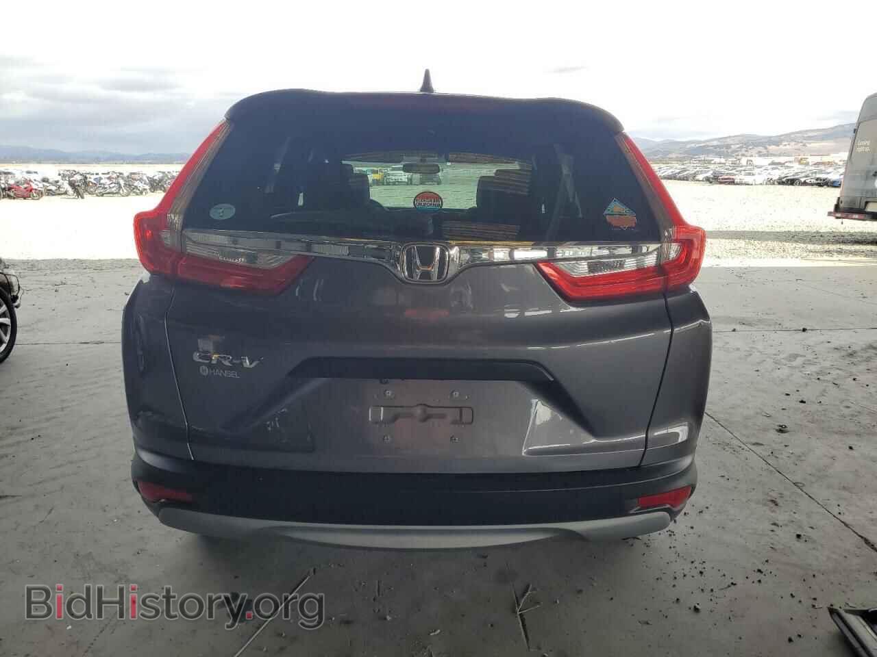 2017 HONDA CRV - VIN: 5J6RW5H3XHL001842 - Фото 6
