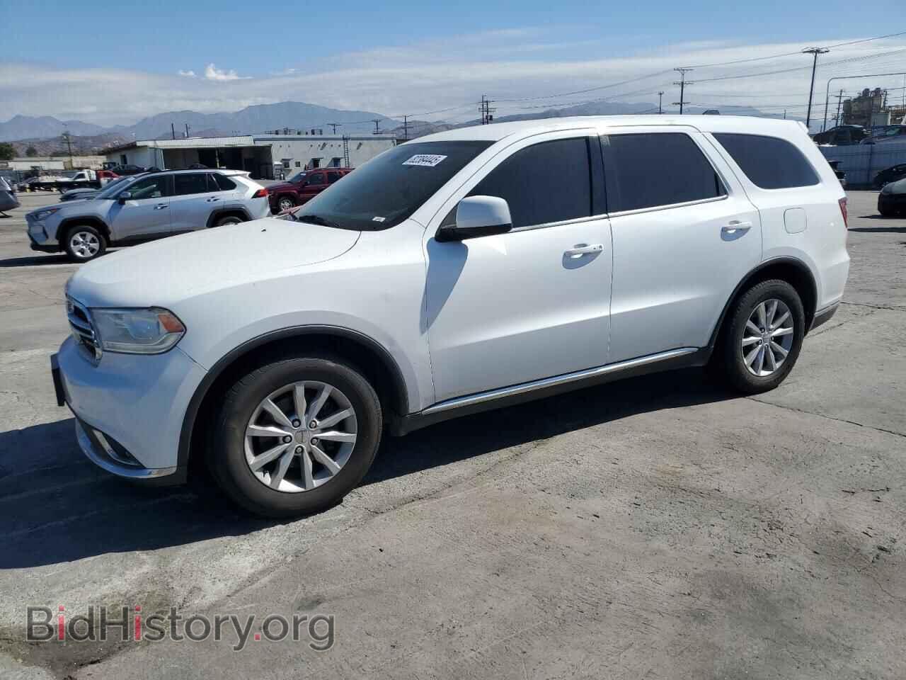 Photo 1C4RDHAG2EC454682 - DODGE DURANGO 2014