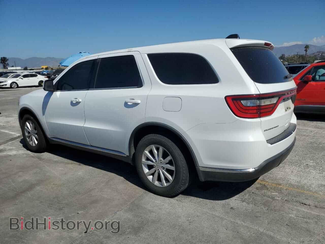 2014 DODGE DURANGO - VIN: 1C4RDHAG2EC454682 - Фото 2