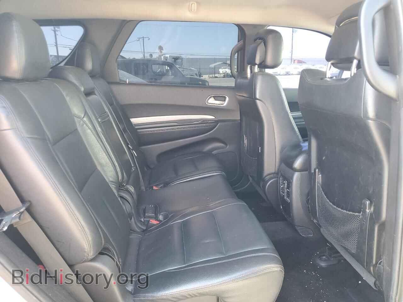 2014 DODGE DURANGO - VIN: 1C4RDHAG2EC454682 - Фото 11