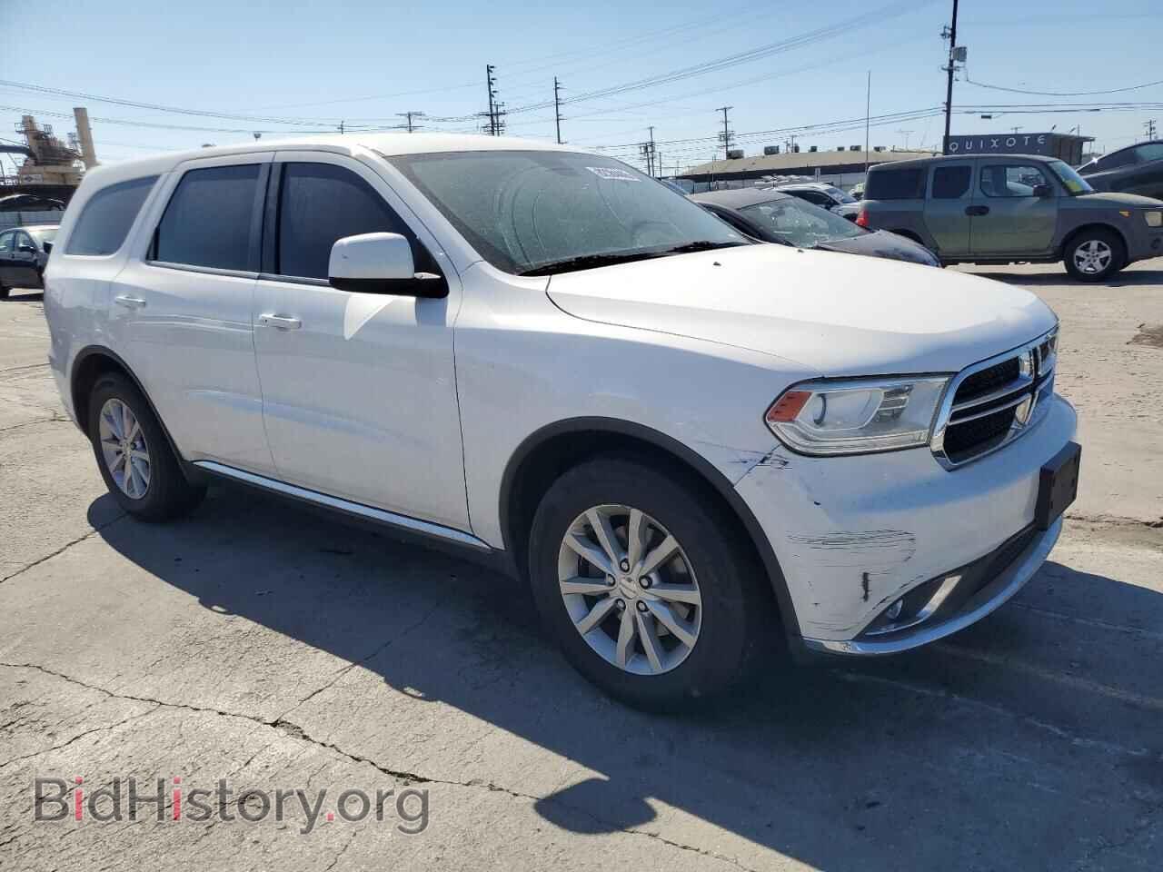 2014 DODGE DURANGO - VIN: 1C4RDHAG2EC454682 - Фото 4