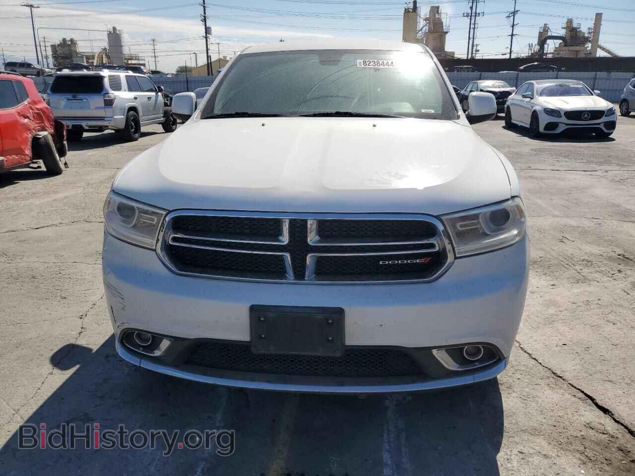 2014 DODGE DURANGO - VIN: 1C4RDHAG2EC454682 - Фото 5