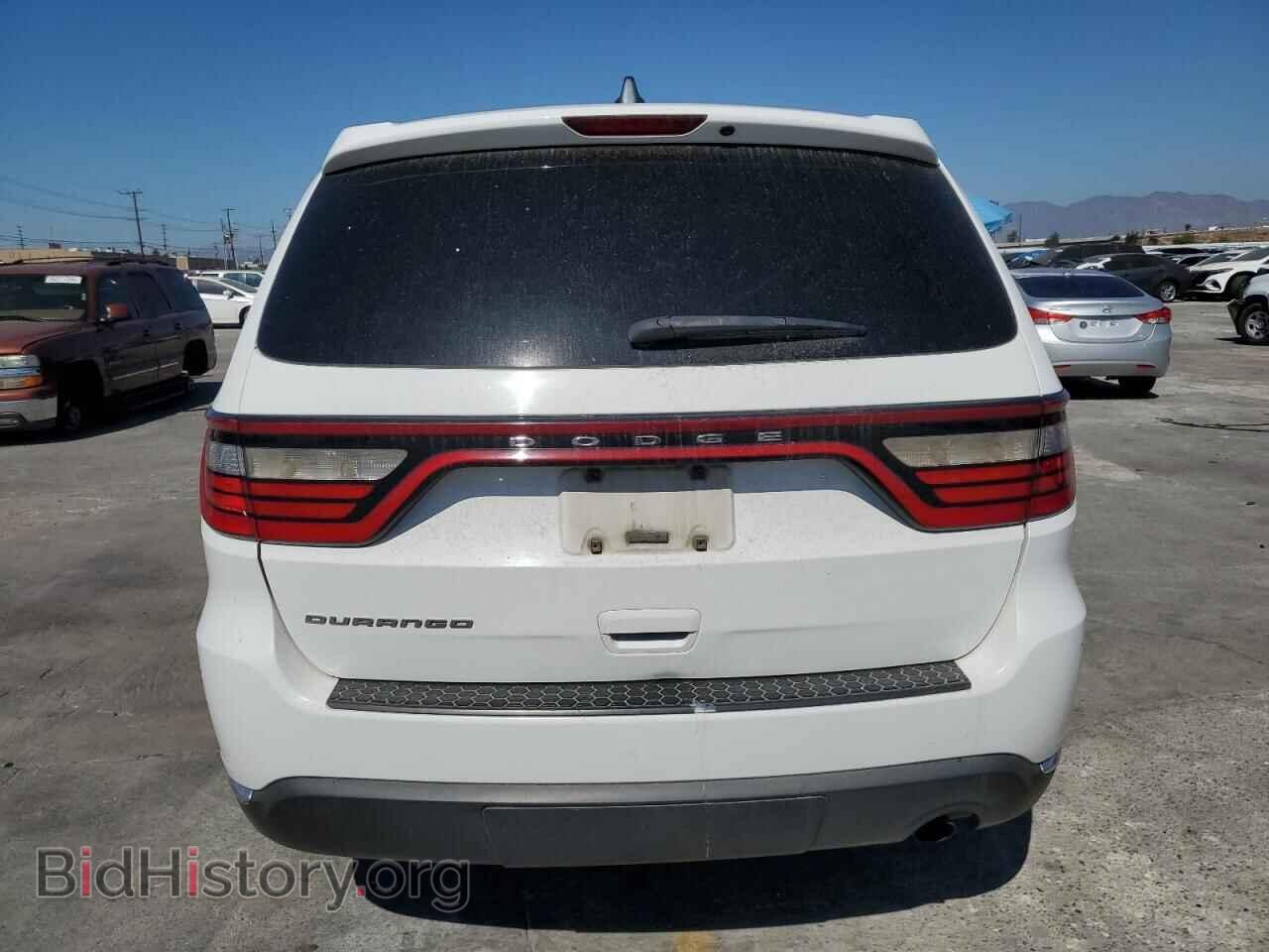 2014 DODGE DURANGO - VIN: 1C4RDHAG2EC454682 - Фото 6