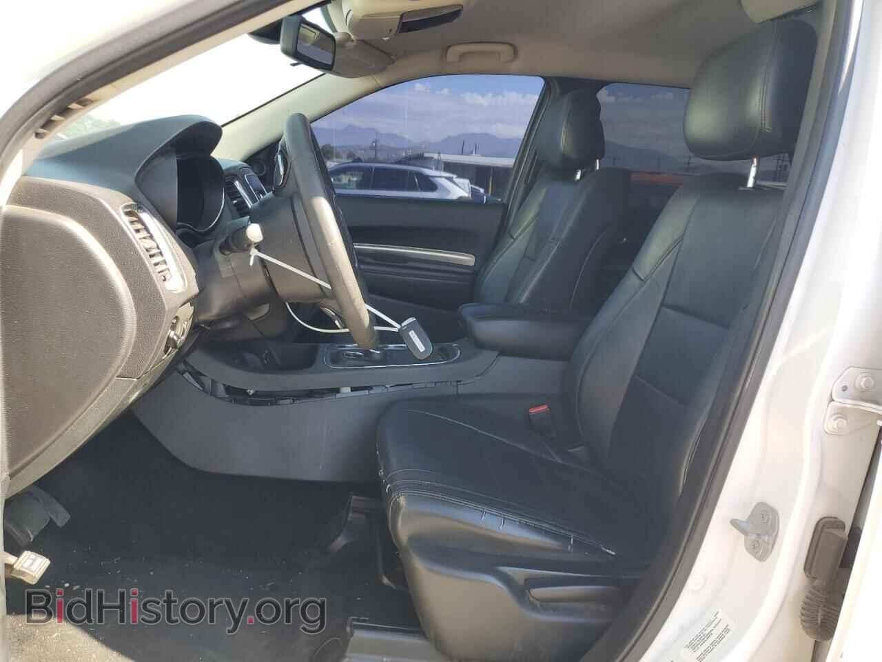 2014 DODGE DURANGO - VIN: 1C4RDHAG2EC454682 - Фото 7