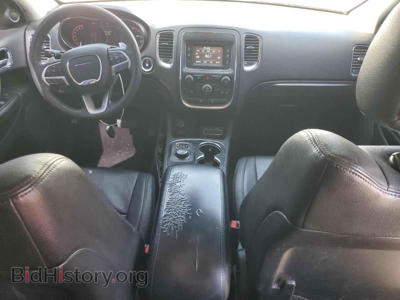 2014 DODGE DURANGO - VIN: 1C4RDHAG2EC454682 - Фото 8