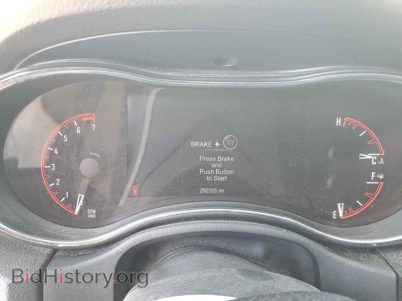 2014 DODGE DURANGO - VIN: 1C4RDHAG2EC454682 - Фото 9