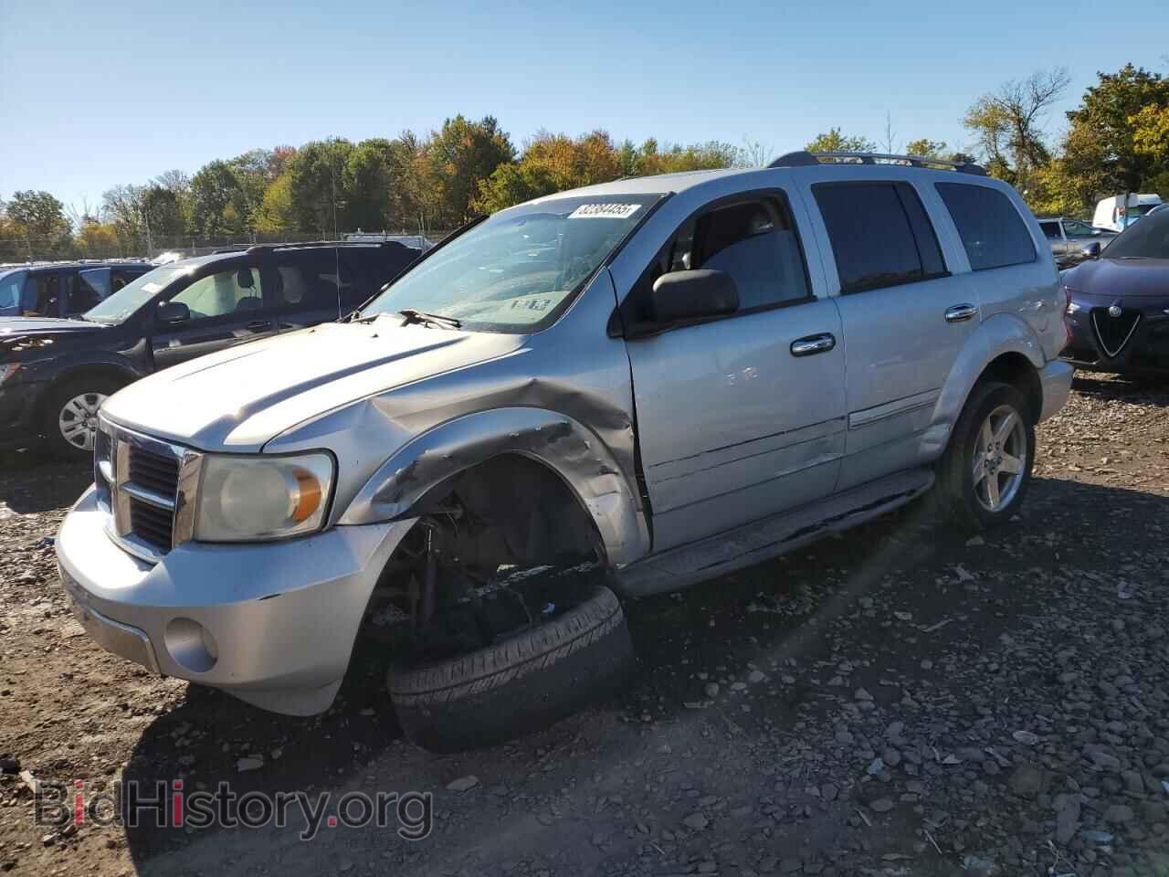 Photo 1D8HB58227F533928 - DODGE DURANGO 2007