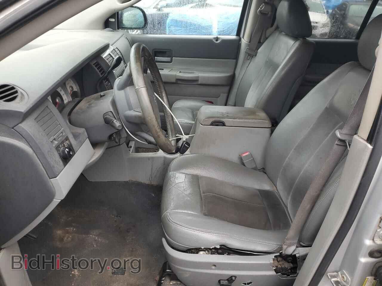 2007 DODGE DURANGO - VIN: 1D8HB58227F533928 - Фото 7