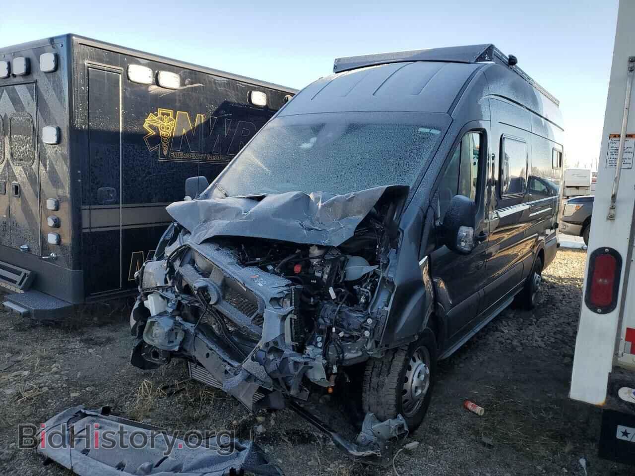 Фотография 1FTBR3UG2PKA02239 - FORD TRANSIT 2023