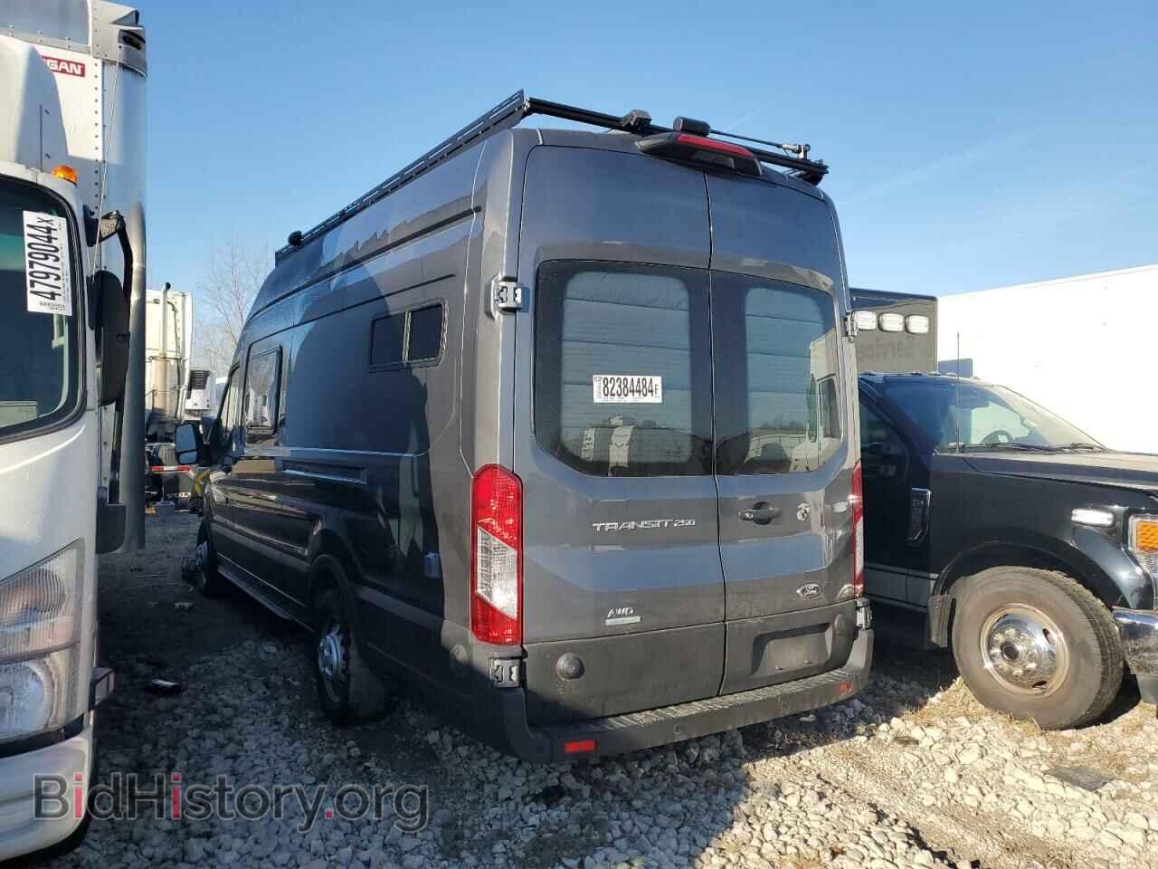 2023 FORD TRANSIT - VIN: 1FTBR3UG2PKA02239 - Фото 2