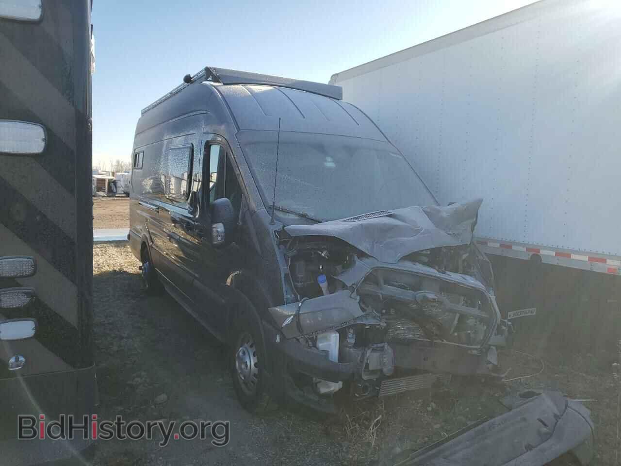 2023 FORD TRANSIT - VIN: 1FTBR3UG2PKA02239 - Фото 4