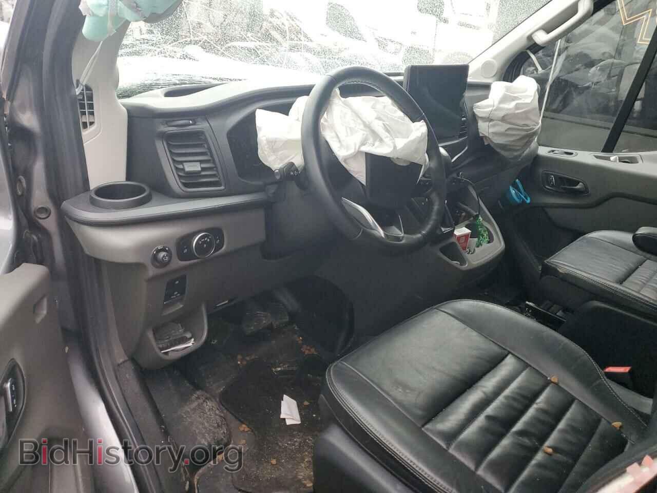 2023 FORD TRANSIT - VIN: 1FTBR3UG2PKA02239 - Фото 8