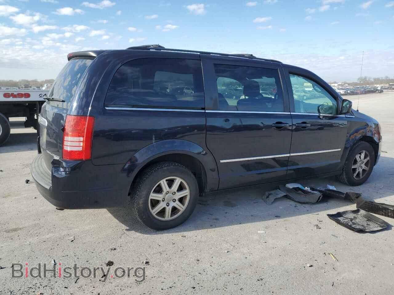 2010 CHRYSLER MINIVAN - VIN: 2A4RR5D17AR376225 - Фото 3