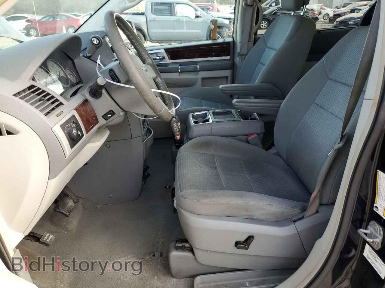 2010 CHRYSLER MINIVAN - VIN: 2A4RR5D17AR376225 - Фото 7