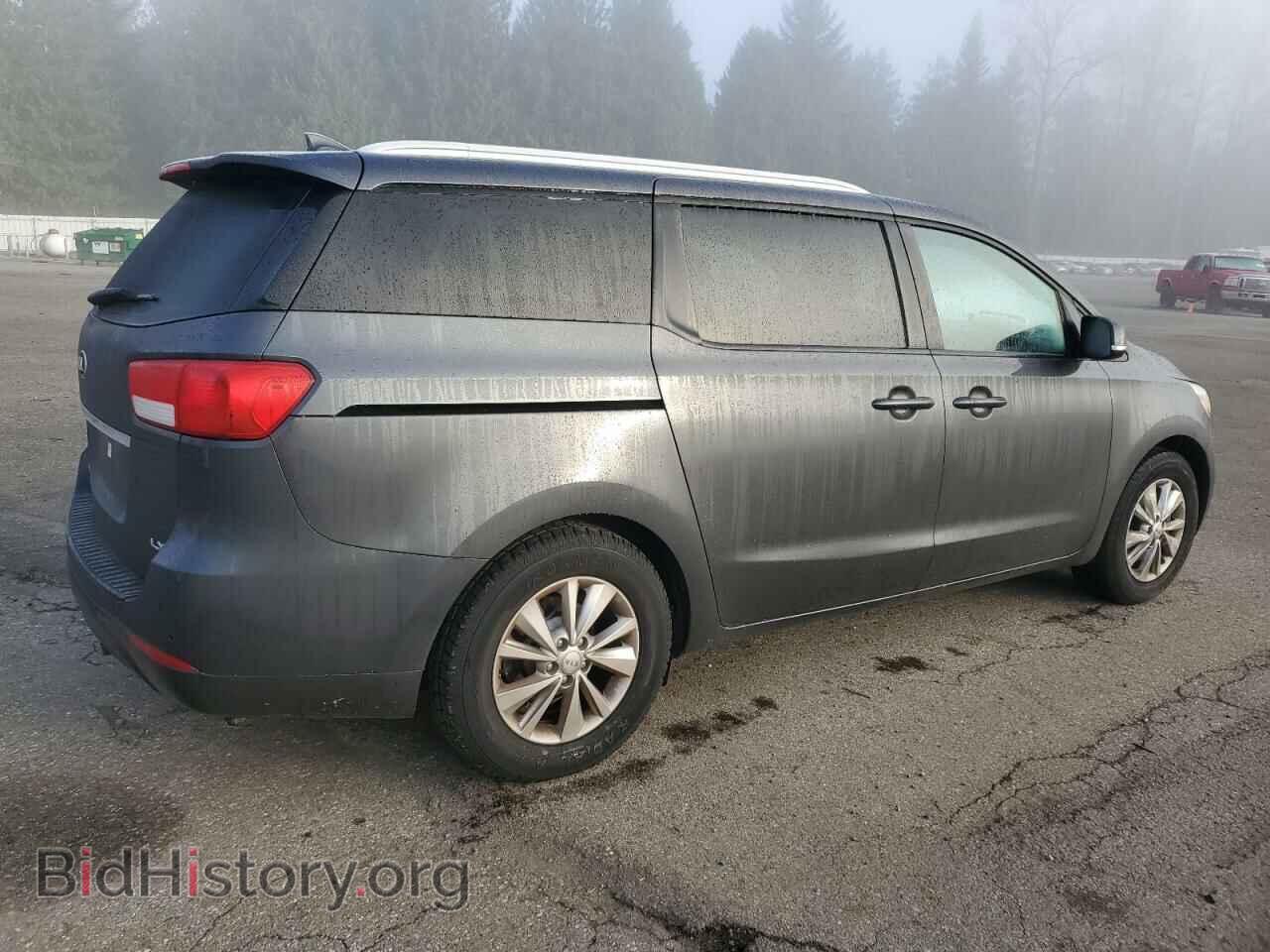2017 KIA All Models - VIN: KNDMB5C12H6319082 - Фото 3