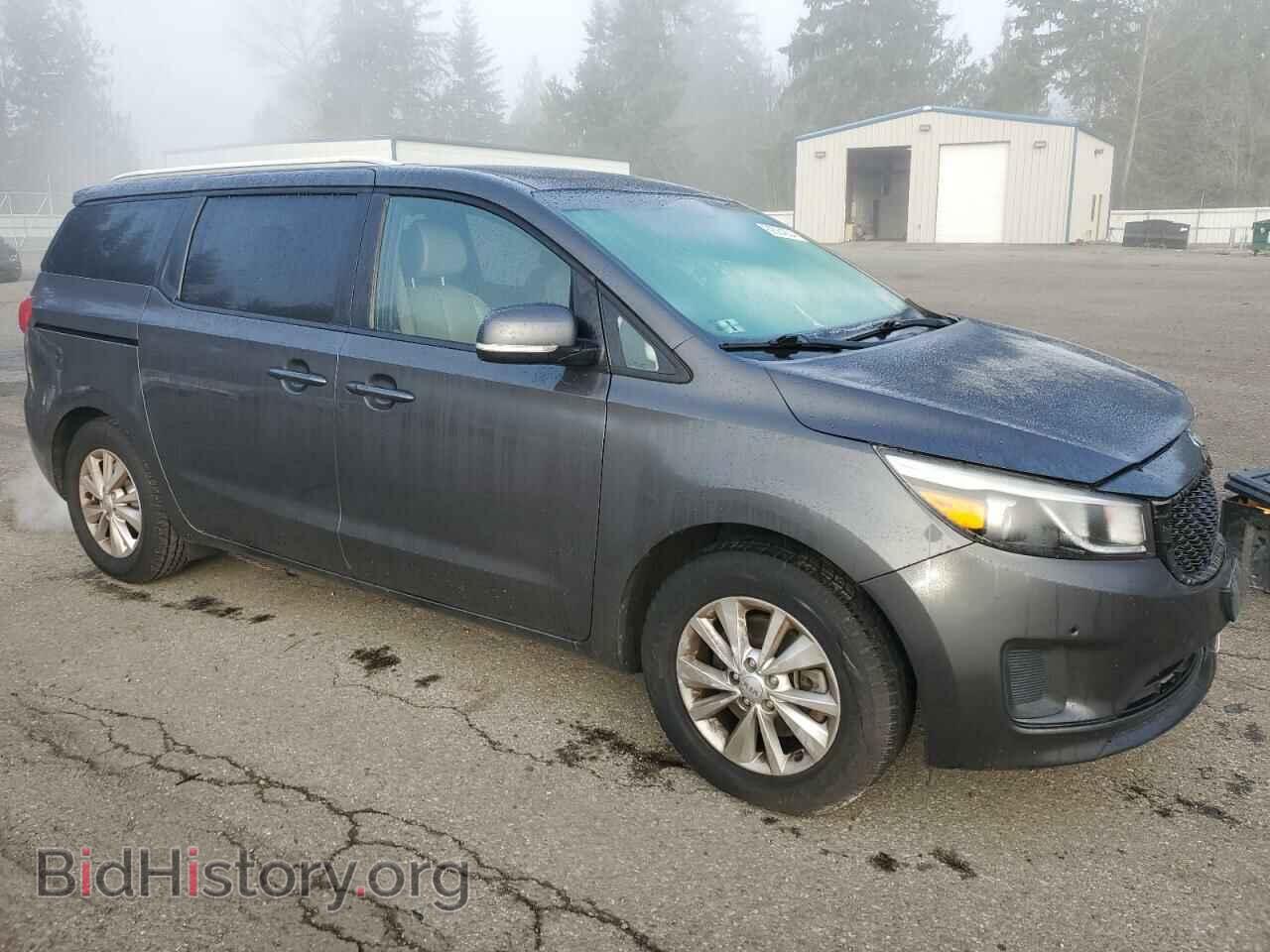 2017 KIA All Models - VIN: KNDMB5C12H6319082 - Фото 4