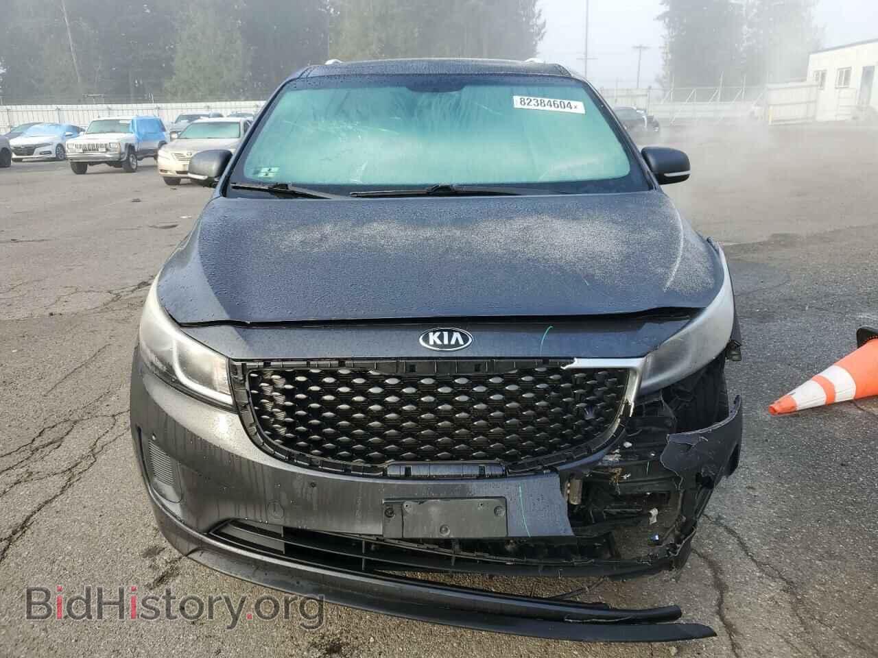 2017 KIA All Models - VIN: KNDMB5C12H6319082 - Фото 5