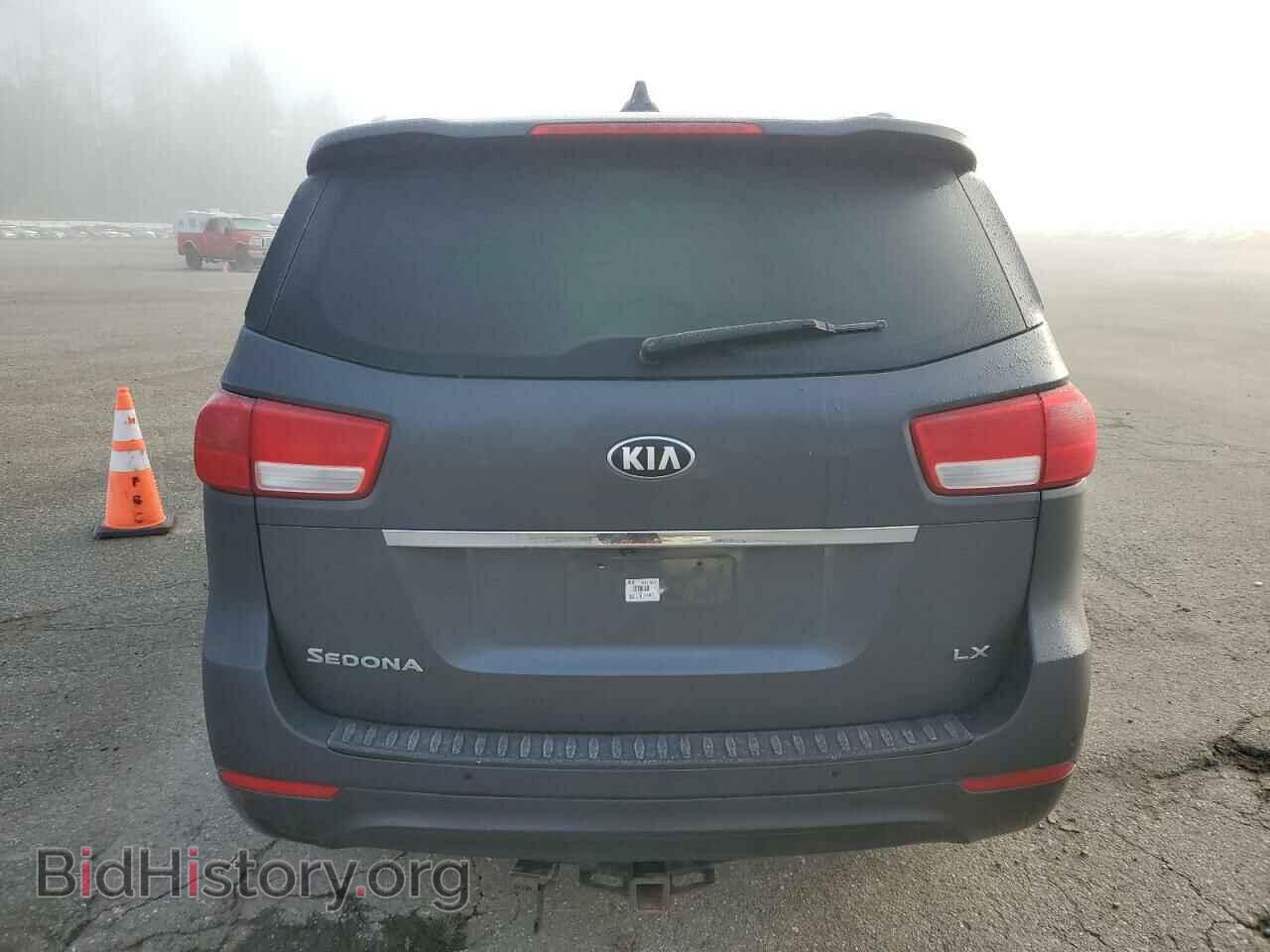 2017 KIA All Models - VIN: KNDMB5C12H6319082 - Фото 6