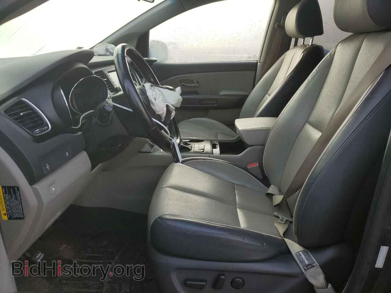 2017 KIA All Models - VIN: KNDMB5C12H6319082 - Фото 7