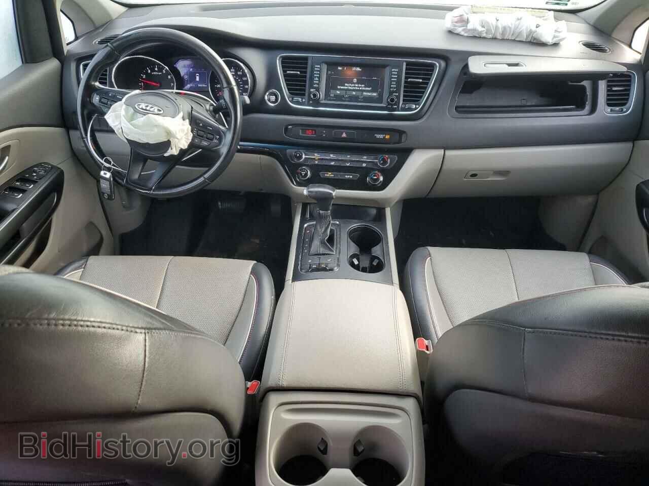 2017 KIA All Models - VIN: KNDMB5C12H6319082 - Фото 8