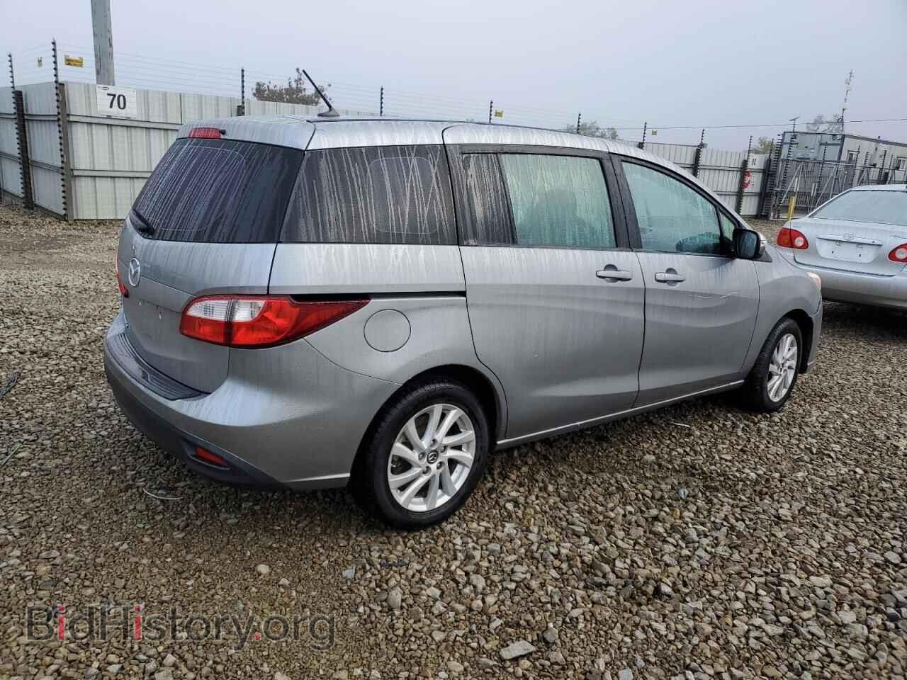 2013 MAZDA 5 - VIN: JM1CW2BL5D0155325 - Фото 3