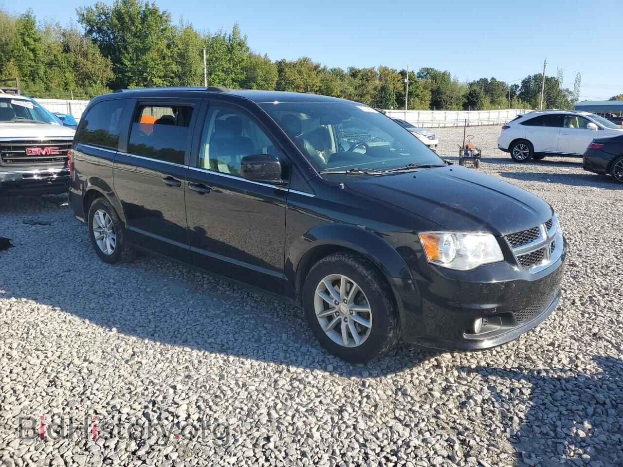 2018 DODGE CARAVAN - VIN: 2C4RDGCG5JR343455 - Фото 4