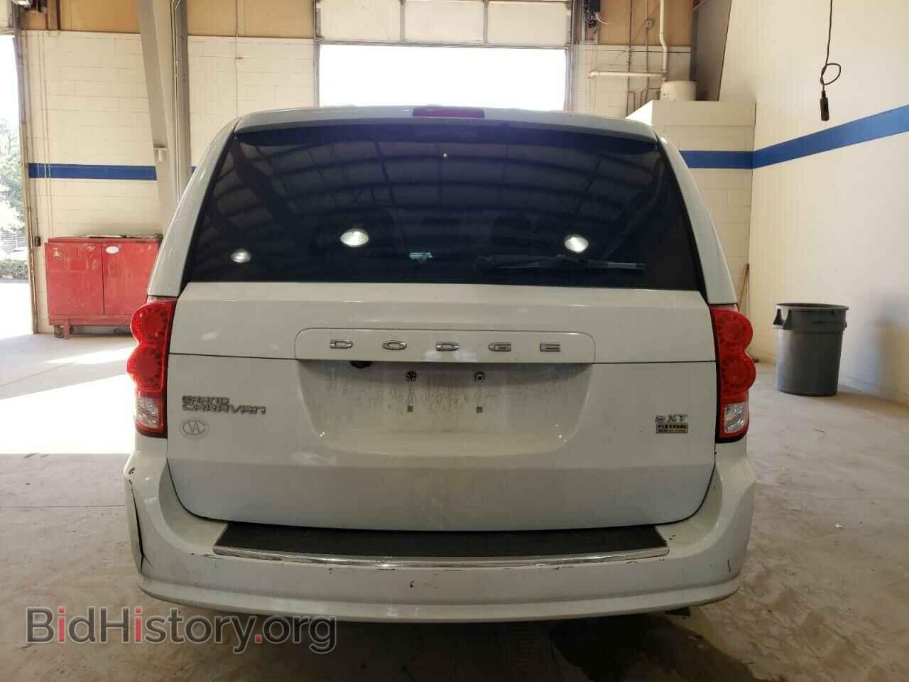2018 DODGE CARAVAN - VIN: 2C4RDGCG3JR236890 - Фото 6