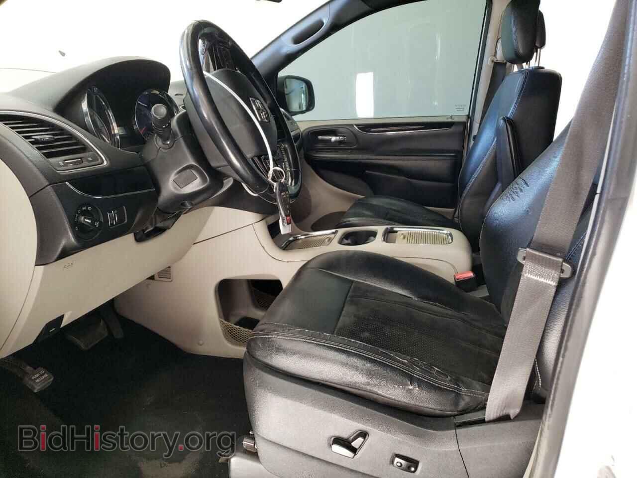 2018 DODGE CARAVAN - VIN: 2C4RDGCG3JR236890 - Фото 7