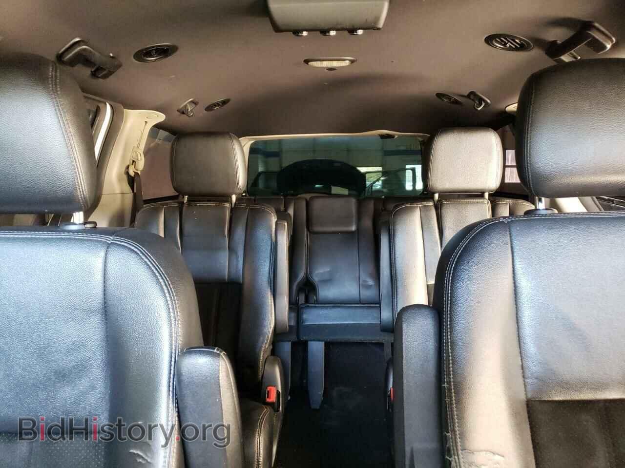 2018 DODGE CARAVAN - VIN: 2C4RDGCG3JR236890 - Фото 10