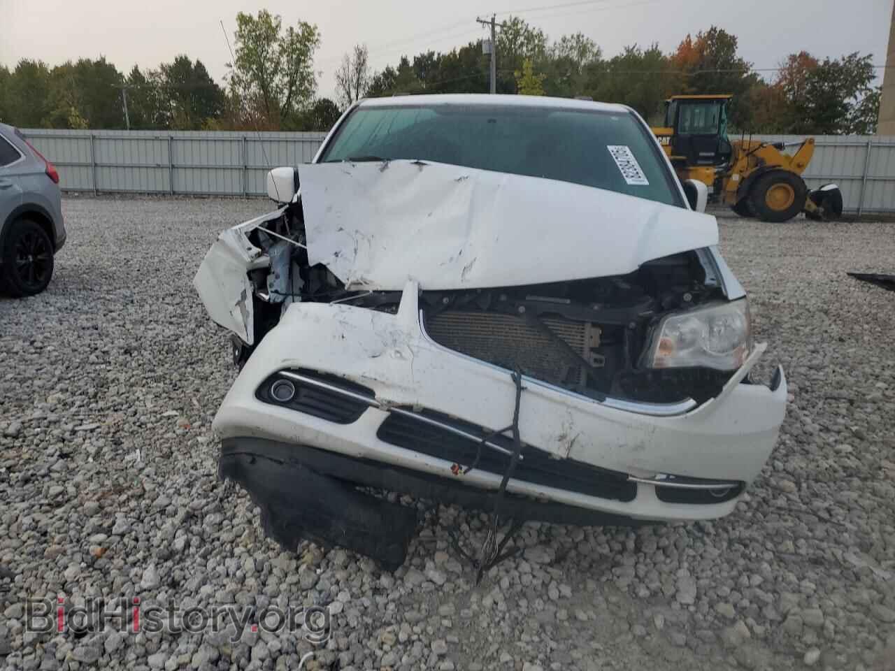2014 CHRYSLER MINIVAN - VIN: 2C4RC1BG2ER393947 - Фото 5