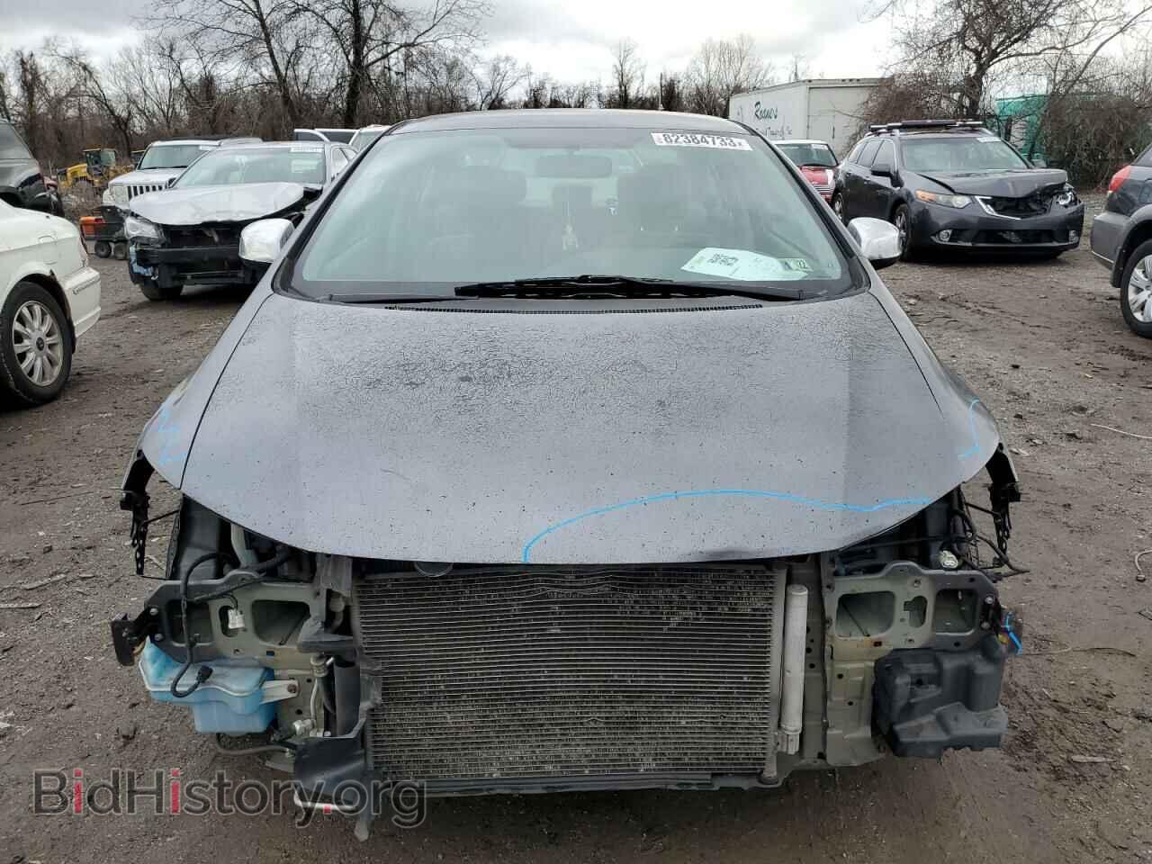 2012 HONDA CIVIC - VIN: 19XFB2F50CE315508 - Фото 5