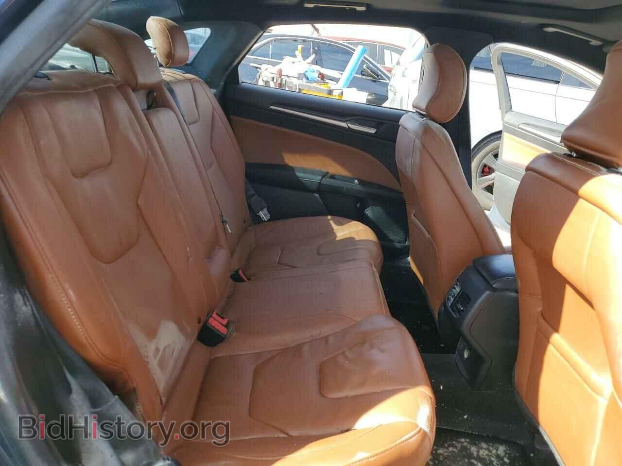 2019 FORD FUSION - VIN: 3FA6P0SU3KR258589 - Фото 10