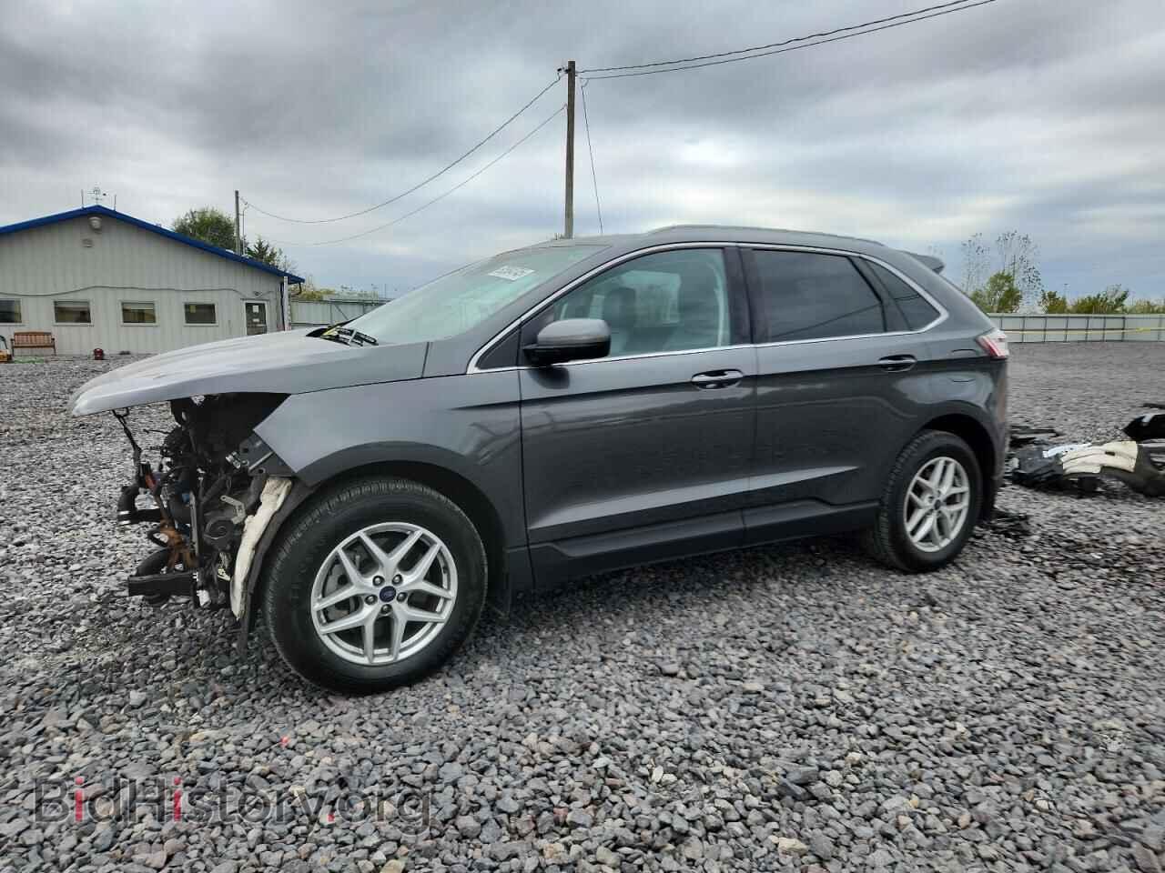 Фотография 2FMPK4J97NBA02696 - FORD EDGE 2022