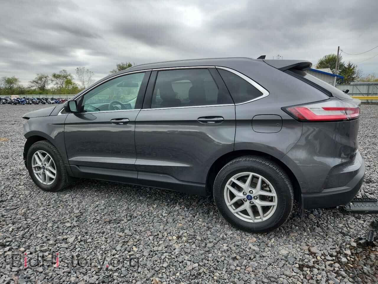 2022 FORD EDGE - VIN: 2FMPK4J97NBA02696 - Фото 2