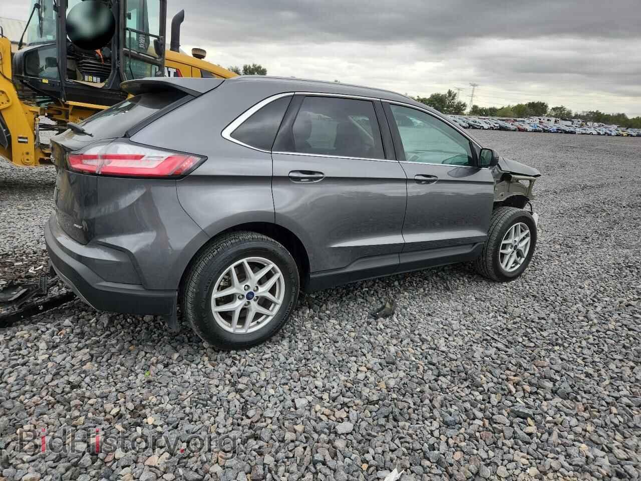 2022 FORD EDGE - VIN: 2FMPK4J97NBA02696 - Фото 3
