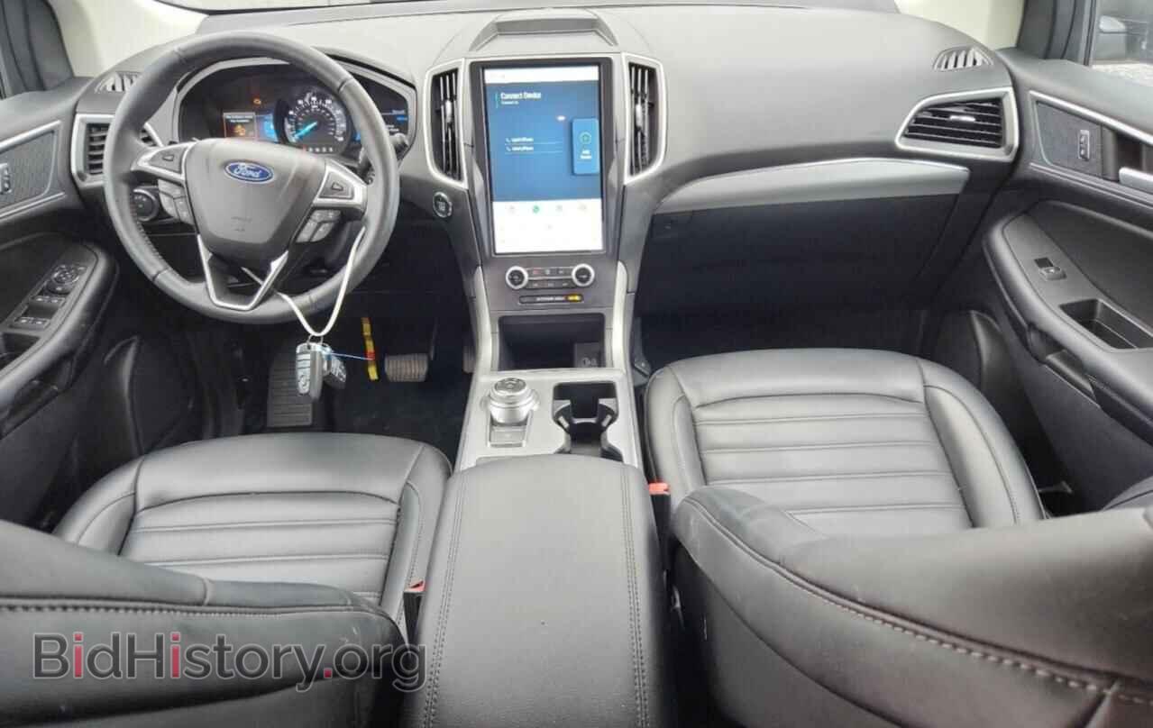 2022 FORD EDGE - VIN: 2FMPK4J97NBA02696 - Фото 8
