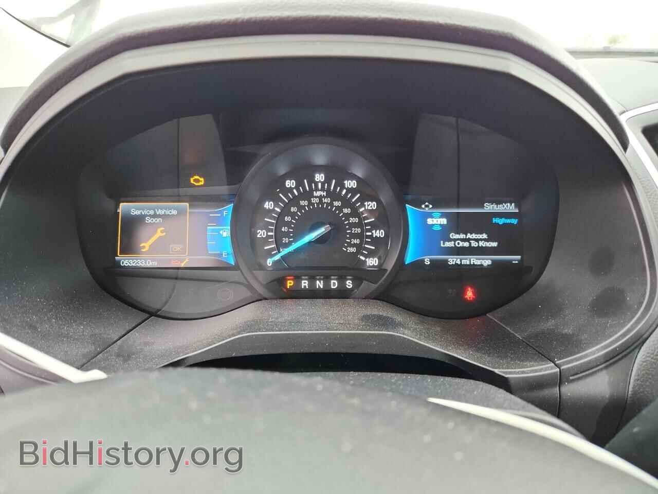 2022 FORD EDGE - VIN: 2FMPK4J97NBA02696 - Фото 9