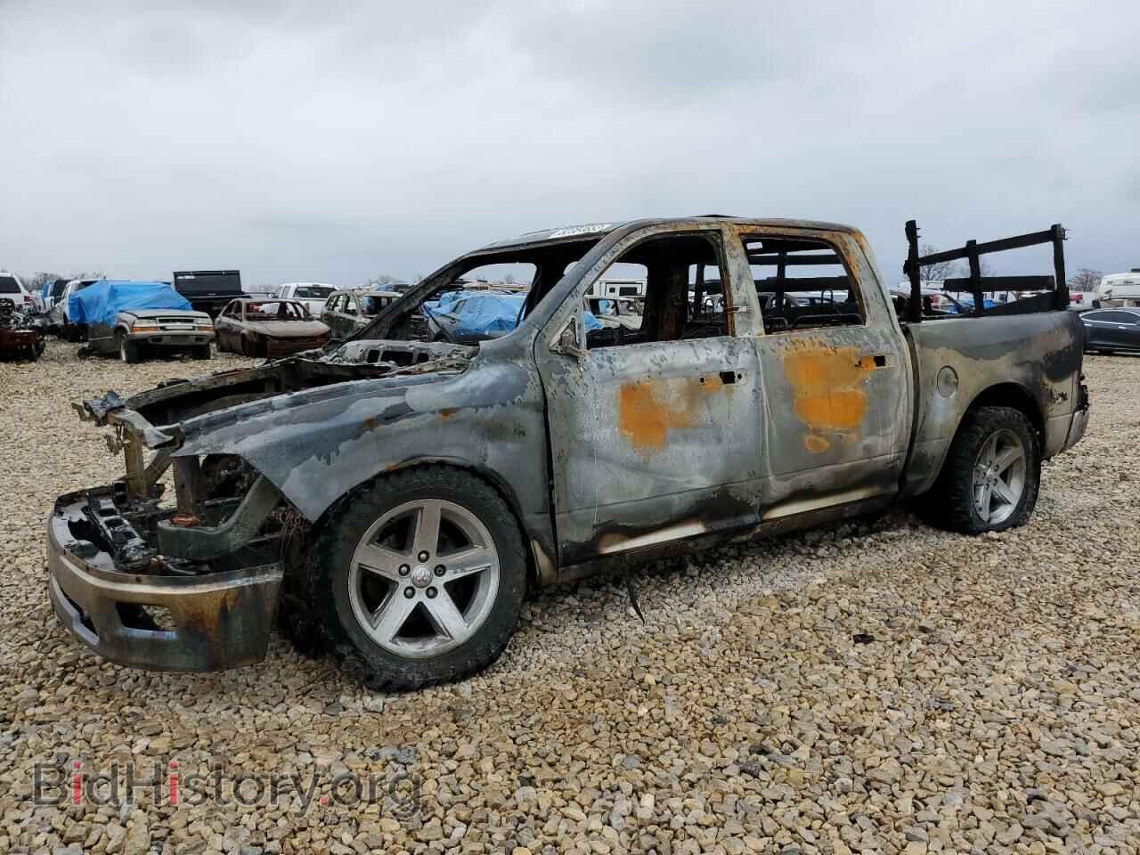 Photo 1C6RD7LT4CS272903 - DODGE RAM 1500 2012