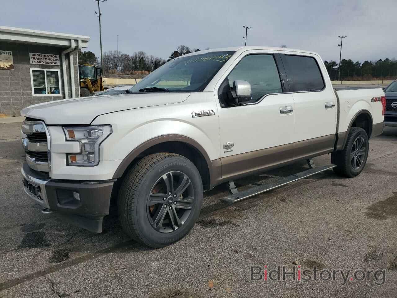 Photo 1FTEW1EG8HFC79786 - FORD F-150 2017