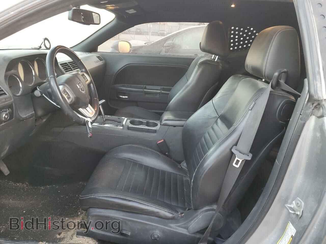 2011 DODGE CHALLENGER - VIN: 2B3CJ4DG0BH541445 - Фото 7
