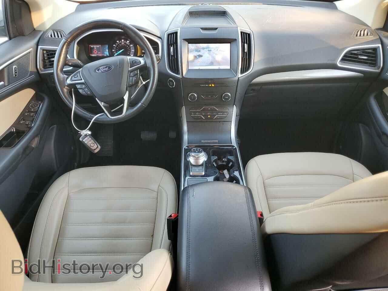 2020 FORD EDGE - VIN: 2FMPK3J92LBA23155 - Фото 8