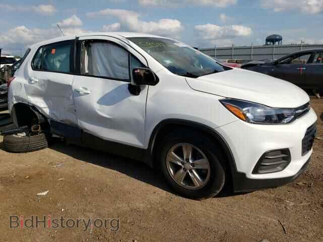 2019 CHEVROLET TRAX - VIN: 3GNCJKSB3KL314002 - Photo 4