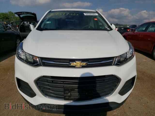 2019 CHEVROLET TRAX - VIN: 3GNCJKSB3KL314002 - Photo 5
