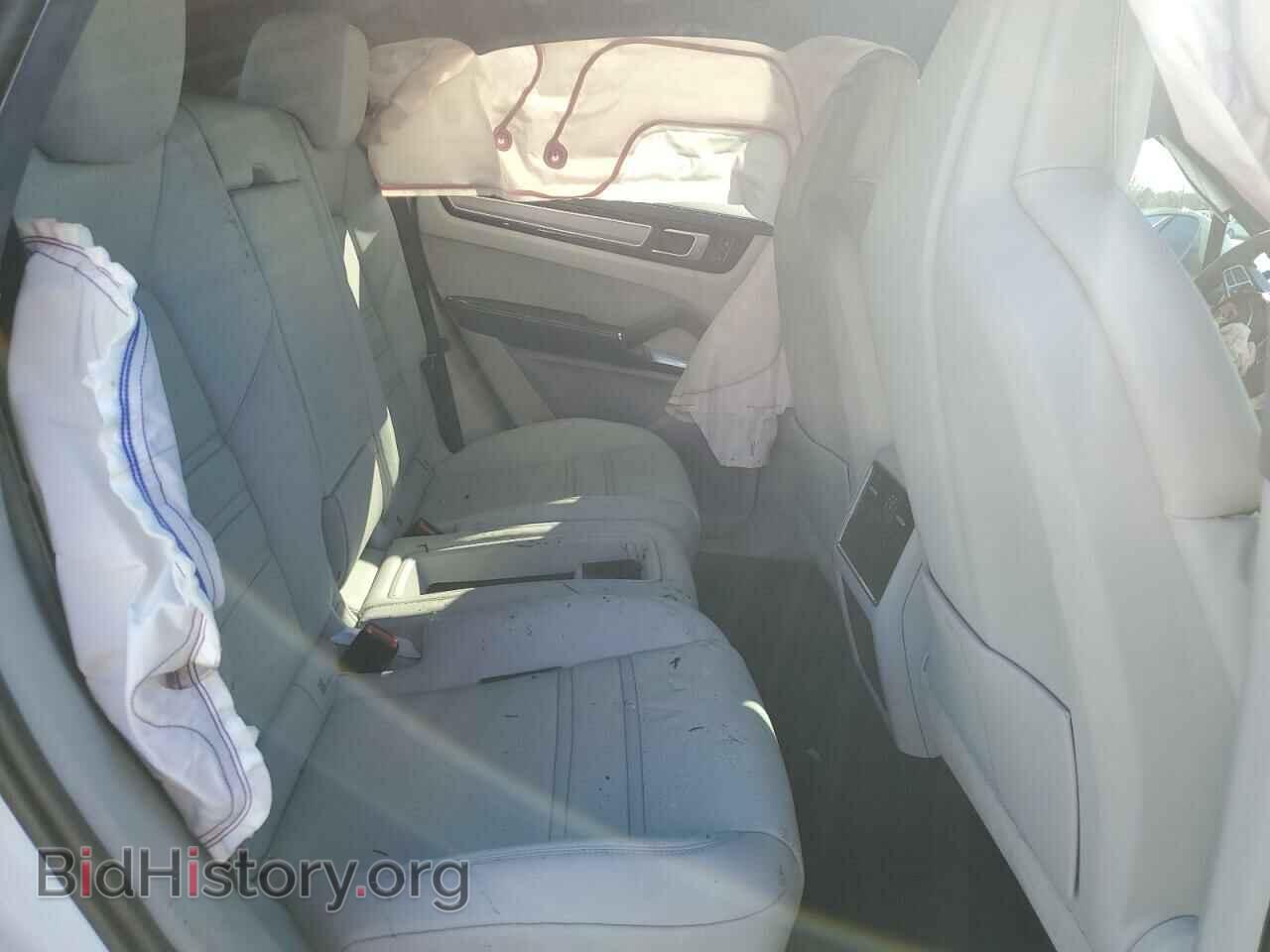 2020 PORSCHE CAYENNE - VIN: WP1BF2AY8LDA65052 - Фото 11
