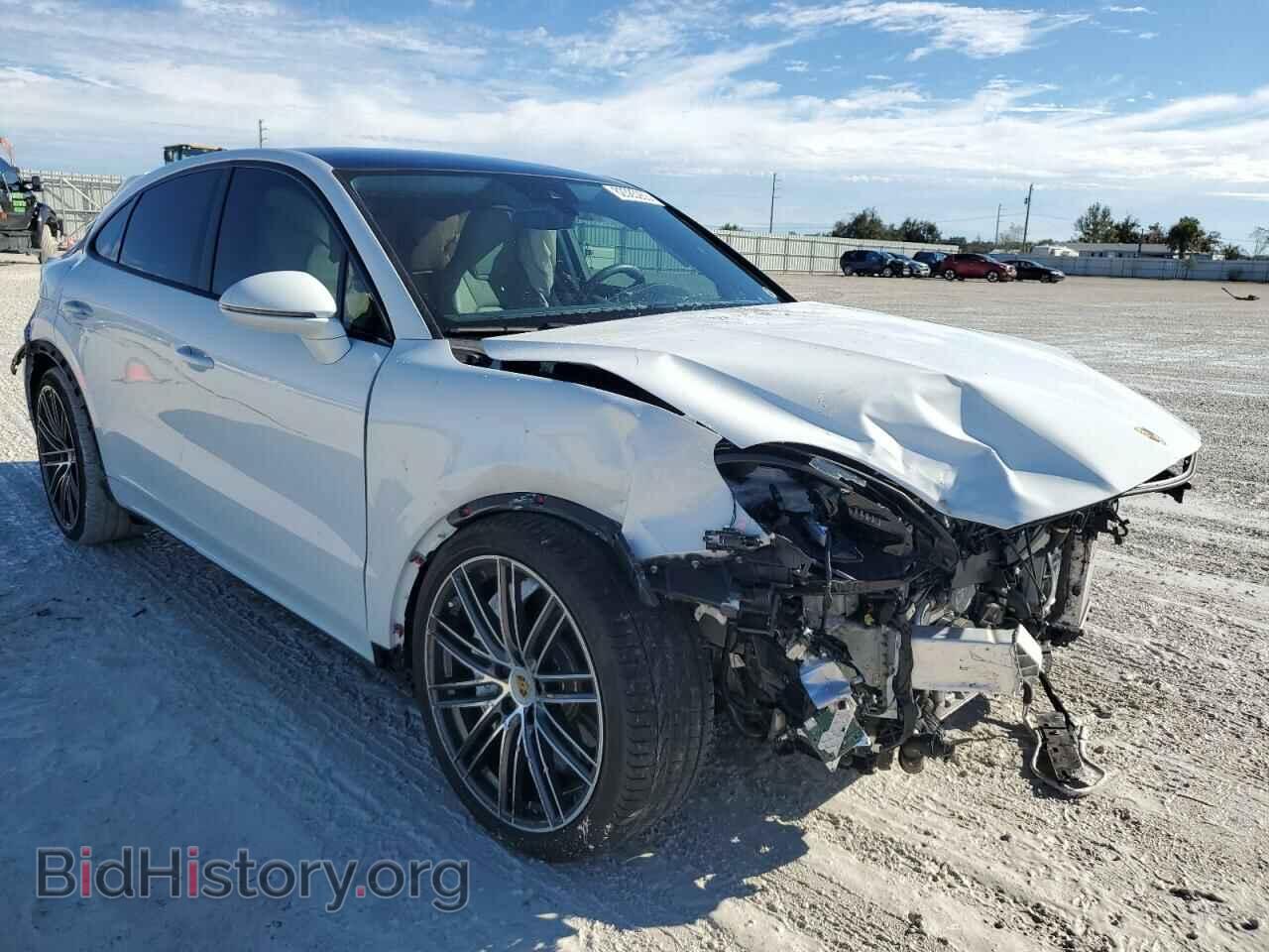 2020 PORSCHE CAYENNE - VIN: WP1BF2AY8LDA65052 - Фото 4
