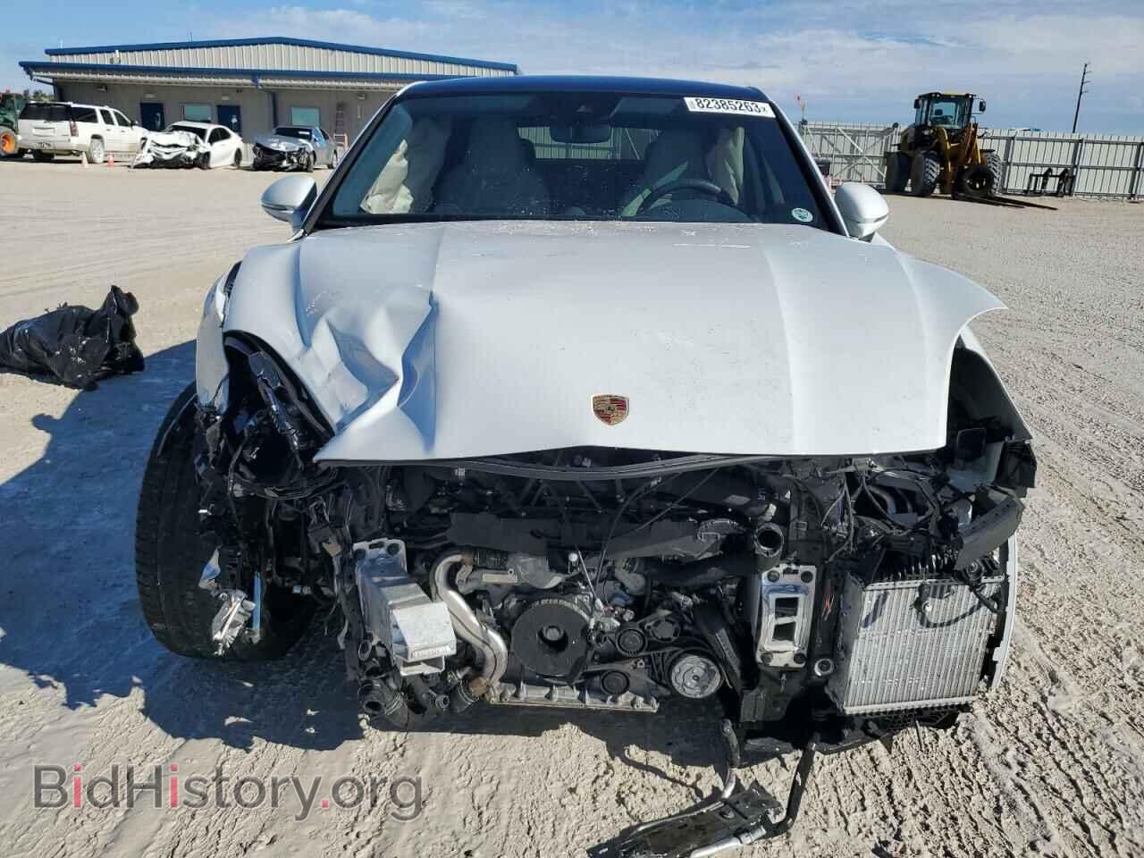 2020 PORSCHE CAYENNE - VIN: WP1BF2AY8LDA65052 - Фото 5